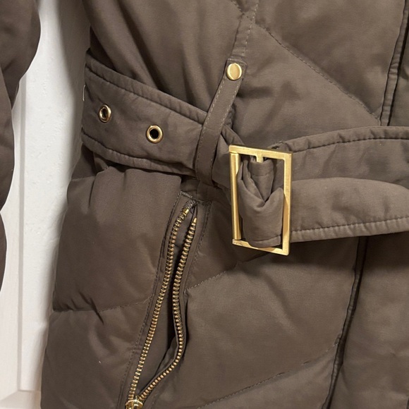 Cole Haan Women's Puffer Jacket - Picture 3 of 6